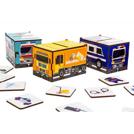 Детский Сортер Монтессори 