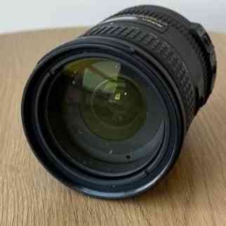 Объектив: NIKON 18-200mm. Харьков