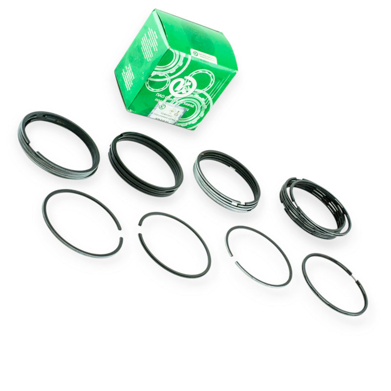 Кольца ГАЗ-4301 м/к Мукачево - изображение 1