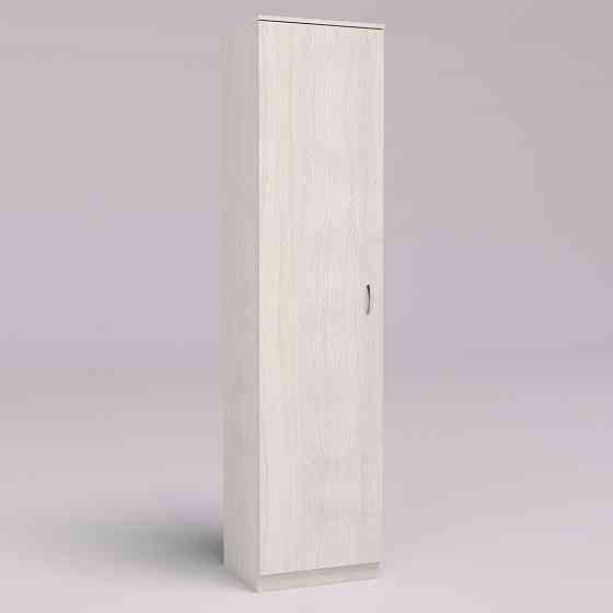 Шкаф офисный ОП-1, Дуб Шамоні Світлий, 500/520/2100 Львов