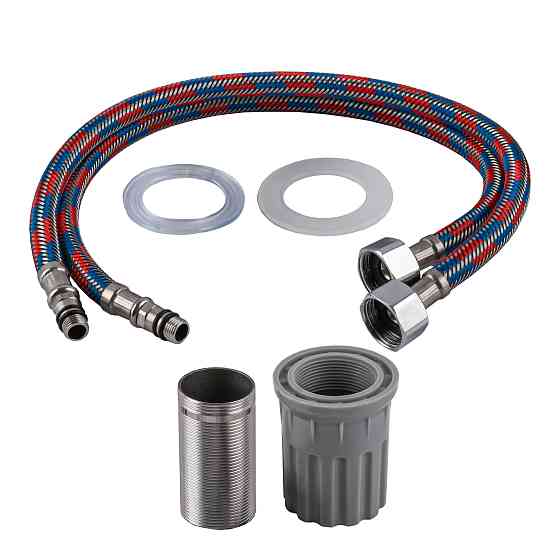 Змішувач для кухні EcoMIX Stella STE-203L-GP Киев