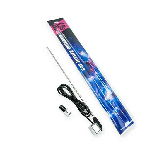 Антенна на водосток телескоп 35-90мм, кабель 1.2м Мукачево