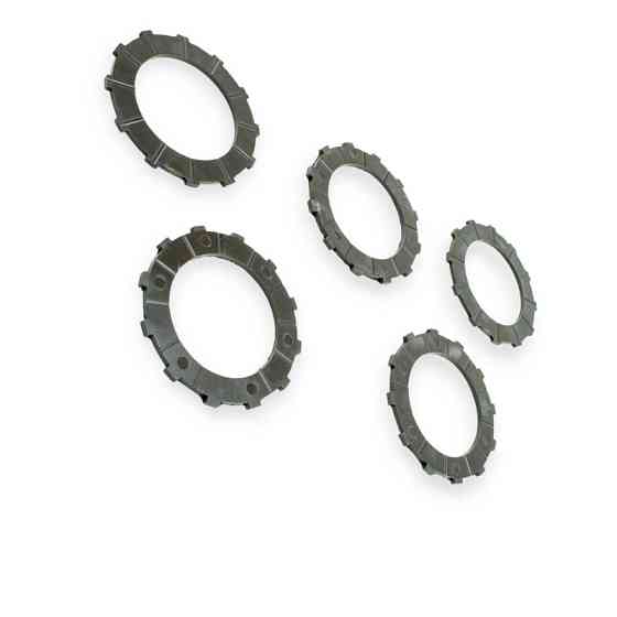 Диски мопед Карпати 5шт (текстоліт) зчеплення Мукачево