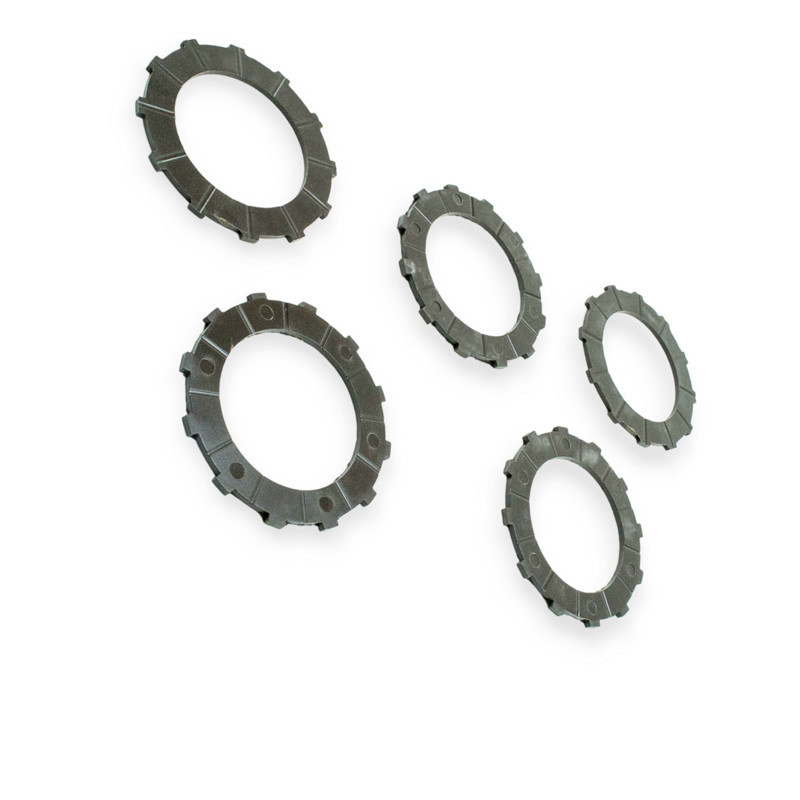 Диски мопед Карпати 5шт (текстоліт) зчеплення Мукачево - фото 1