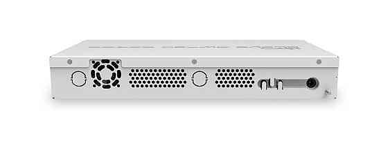 Комутатор MikroTik CRS326-24G-2S+IN (24x1G, 2xSFP+, L3, настільний) Так Харків