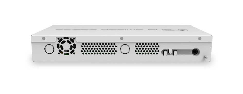 Комутатор MikroTik CRS326-24G-2S+IN (24x1G, 2xSFP+, L3, настільний) Так Харків - фото 4