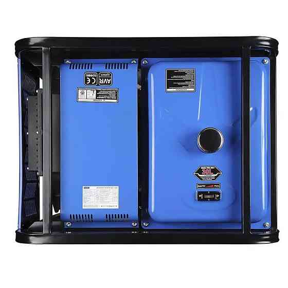 Генератор дизельний EnerSol SKD-15EBA 13кВт 1фаза Коломыя