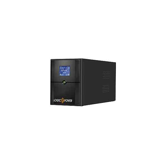 ПРИСТРІЙ БЕЗПЕРЕБІЙНОГО ЖИВЛЕННЯ LOGICPOWER LPM-UL625VA (4978) Київ
