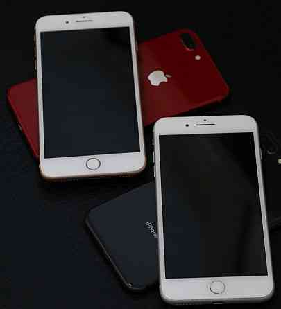IPhone 8 Plus 64/256Gb, Neverlock Київ
