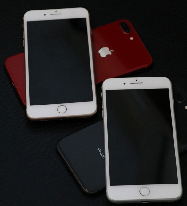 IPhone 8 Plus 64/256Gb, Neverlock Київ - фото 6