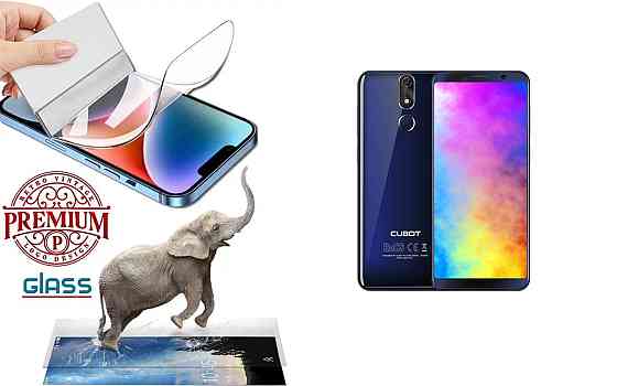 Поліуретанова плівка Cubot Power, Premium, товщина 0,2 мм Київ