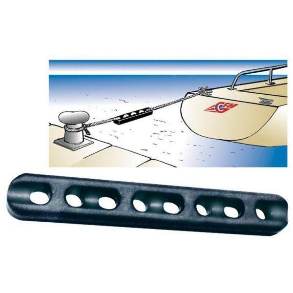 Гумовий Швартовочний Амортизатор 260Мм 7900260 Київ - фото 1