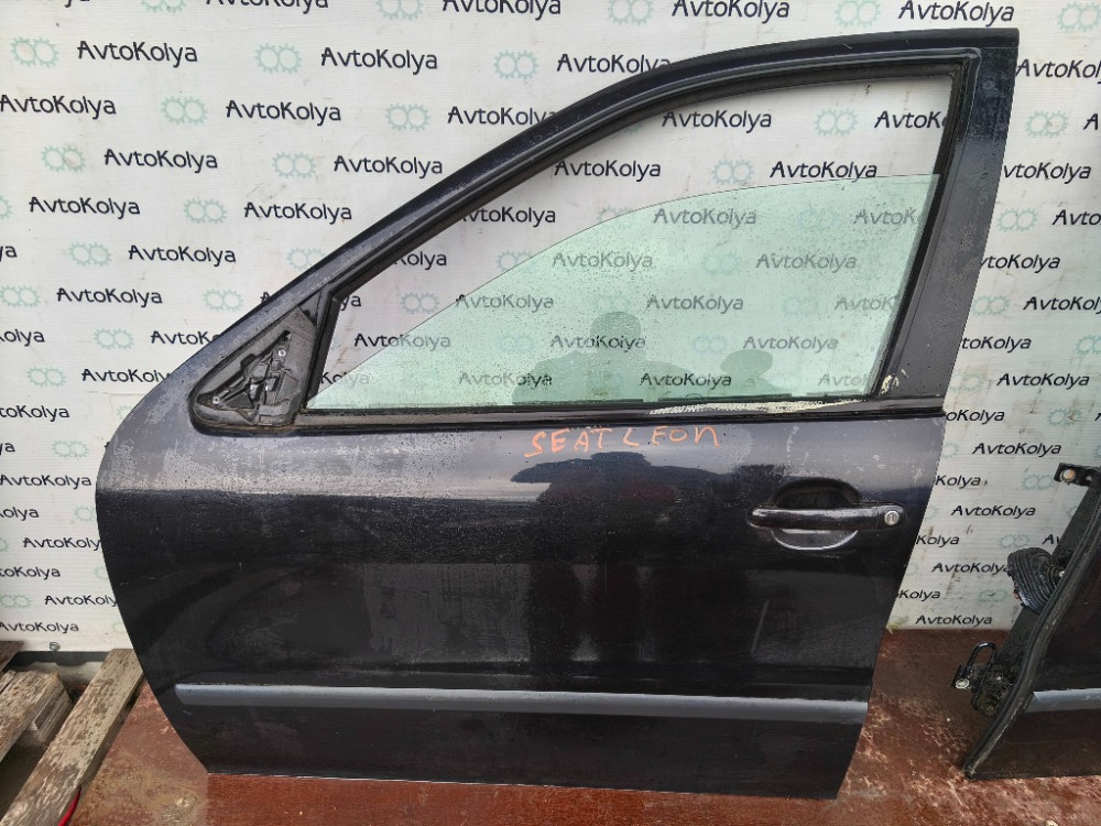 Двері передні ліва Seat Leon 1998-2005 Ковель - изображение 1