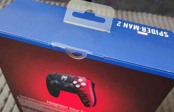 Геймпад Sony DualSense Marvel's Spider-Man 2 - Limited Edition. Киев
