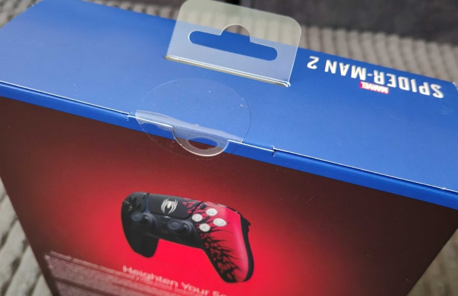 Геймпад Sony DualSense Marvel's Spider-Man 2 - Limited Edition. Киев - изображение 2