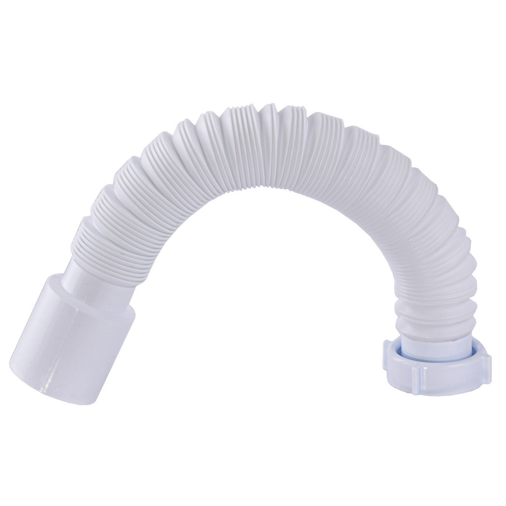 Трубка пластикова гофрована Г0852 40х50 L=800 мм гайка пластик SOLOPLAST (000027829) Київ - фото 4