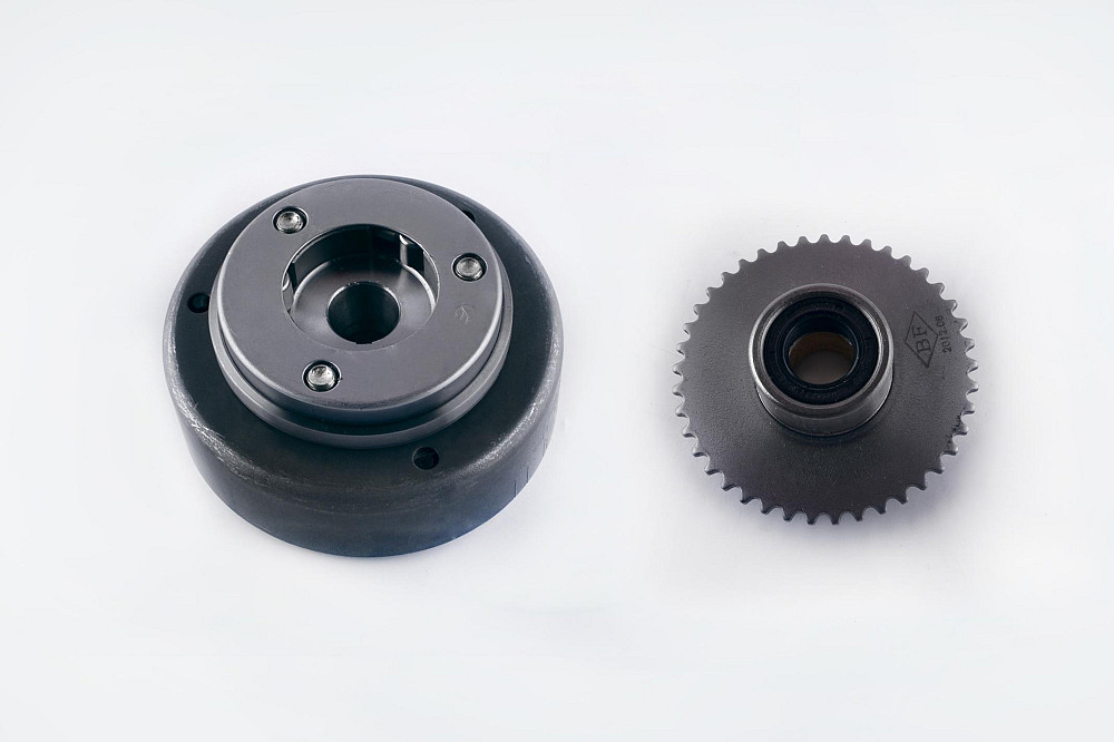 Магніт генератора (ротор) Active AMG Київ - фото 1