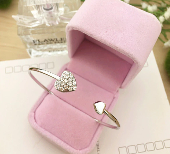 Браслет женский мода 2019 серебристый Киев - изображение 1