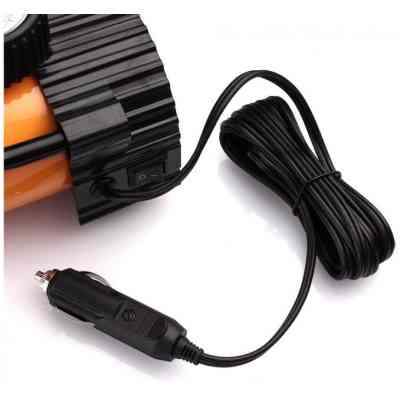 Автомобильный компрессор СИЛА МАКСІ З ЛІХТАРЕМ 35 л / хв 7 Атм (900412-IS) Винница