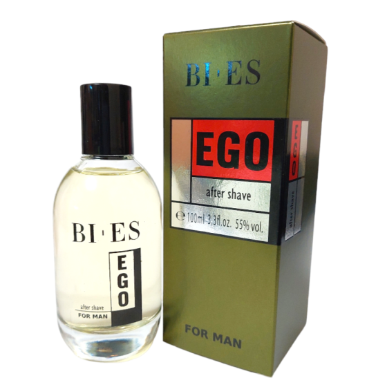 Лосьон после бритья Bi-Es Ego 100 мл. Би ес Эго Запорожье