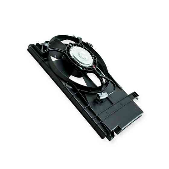 Вентилятор дополнительныйАвео в сборе кондиционера Мукачево