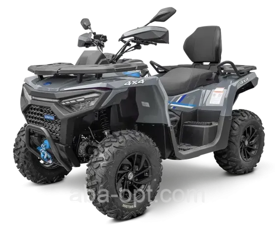 КВАДРОЦИКЛ Linhai VALOR 550 EPS Landforce Об'єм 493 куб.см шини 12"-12" 35,5 л.с. купити в інтернет-магазині дешево Одеса