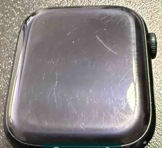 Смарт-Часи Apple Watch Series 7 Midnight Aluminium Case 45 mm. Київ