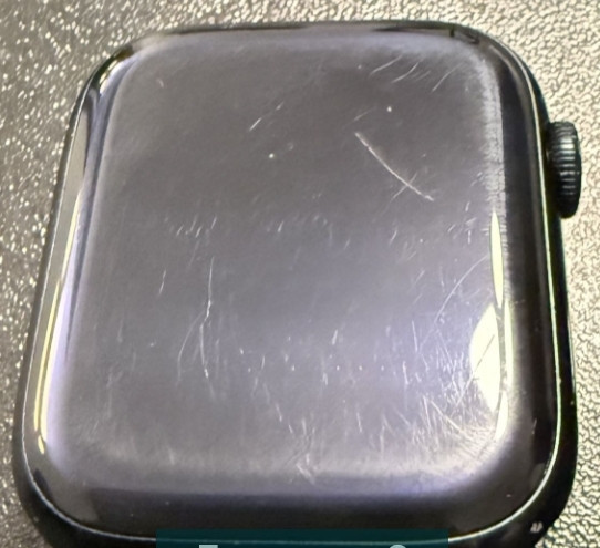 Смарт -Часы Apple Watch Series 7 Midnight Aluminium Case 45mm. Киев - изображение 4