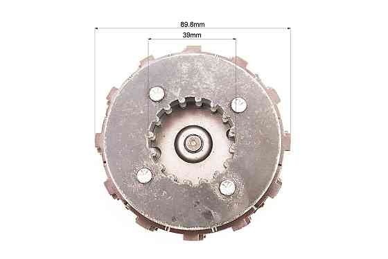 Диски зчеплення фрикційний, к-кт (диски, столик) Тип 3 Київ