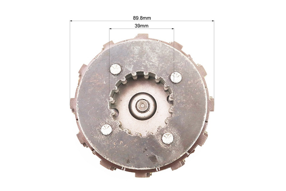 Диски зчеплення фрикційний, к-кт (диски, столик) Тип 3 Київ - фото 3
