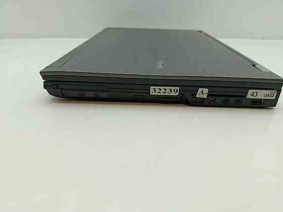 Ноутбук Dell Latitude E6510 i7-720QM\4+4\0\Nvidia NVS3100M АКБ+ (товар вживаний) Луцьк