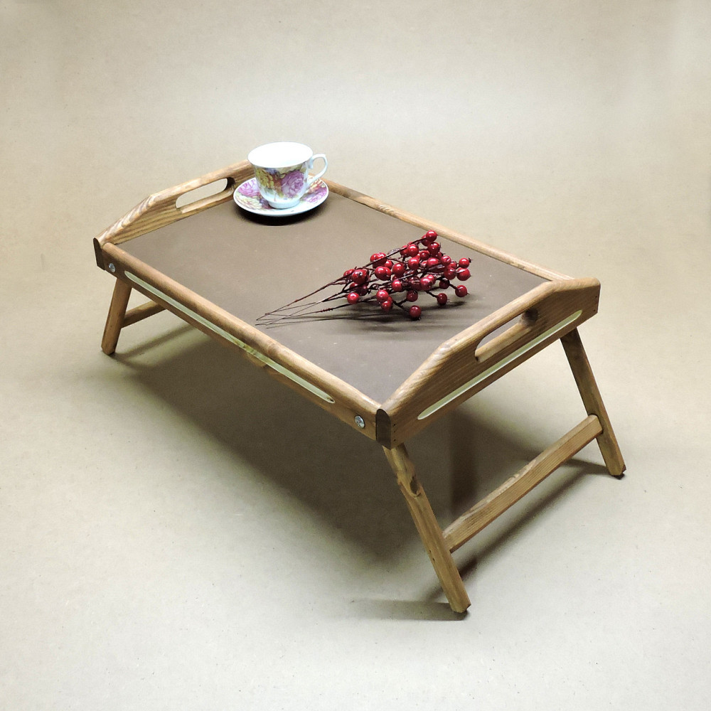 Столик-поднос для завтрака 