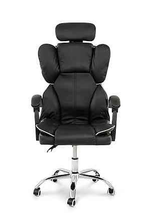 Крісло геймерське Блогер, чорний Киев