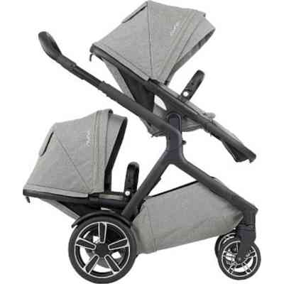 Коляска Nuna Demi Grow, Frost, сірий (ST08100FRTGL) Вінниця