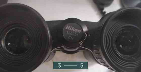 Бинокль Nikon Action 10*50. Киев