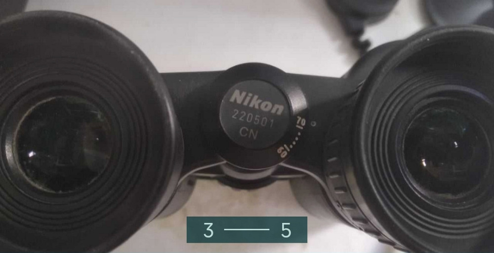 Бинокль Nikon Action 10*50. Київ - фото 3