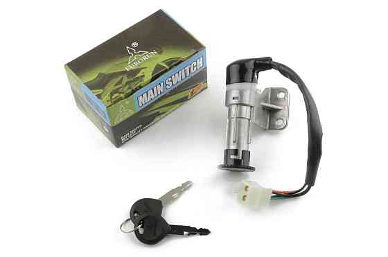 Замок зажигания (голый) GRAND PRIX (Хоккеист) Мукачево