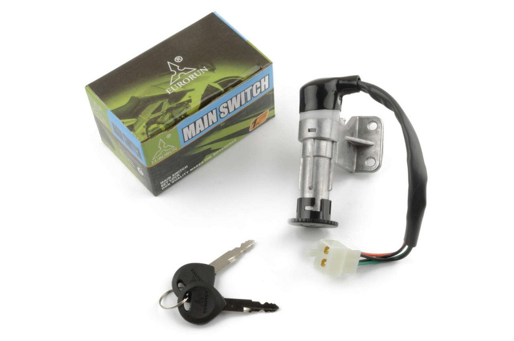 Замок зажигания (голый) GRAND PRIX (Хоккеист) Мукачево - изображение 1