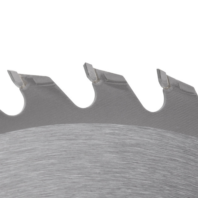 Диск по деревині, з твердосплавними напайками, 250×30×1,7 мм, 40 зубів, 5400 об/хв INTERTOOL CT-3051 Київ - фото 4