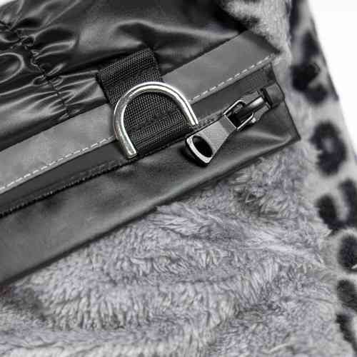 Комбінезон для собак Indigo Pet Fashion, S2 чорний Київ