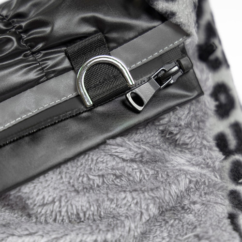 Комбінезон для собак Indigo Pet Fashion, S2 чорний Київ - фото 4