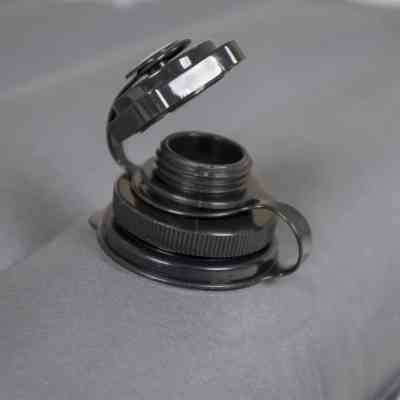 Туристичний килимок Bo-Camp Prestige Single 200x70x10 cm Anthracite (3106610) Вінниця