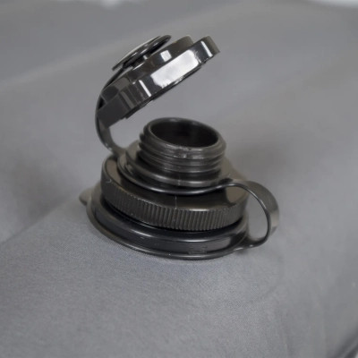 Туристичний килимок Bo-Camp Prestige Single 200x70x10 cm Anthracite (3106610) Вінниця - фото 2