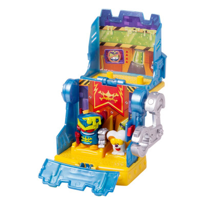 Игровой набор SuperThings серии Kazoom Power - Скрытая база Мистера Кинга (PSTSP112IN240) Вінниця - фото 4