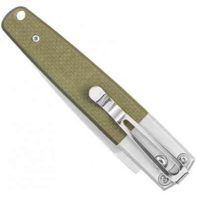 Ніж Ganzo G7211 зелений (G7211-GR) Вінниця