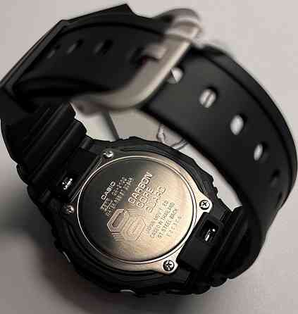 Часы Casio GA-2100-1A1, касио джи шок Киев