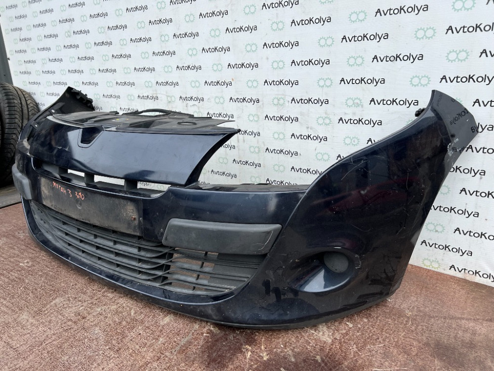 Ноускат передок в зборі Renault Megane III 2008-2012 Ковель - фото 2