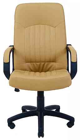 Офісне Крісло Керівника Richman Fiji Fly 2239 Пластік Річ М1 Tilt Бежевий Київ