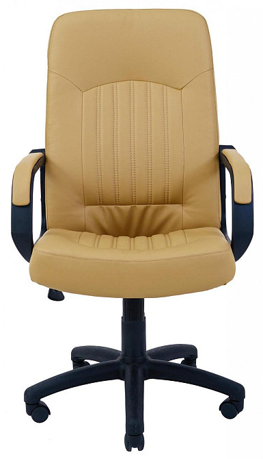 Офісне Крісло Керівника Richman Fiji Fly 2239 Пластік Річ М1 Tilt Бежевий Київ - фото 2