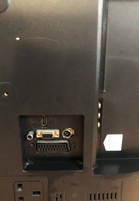 Телевізор Telefunken 32” HD Київ - фото 2